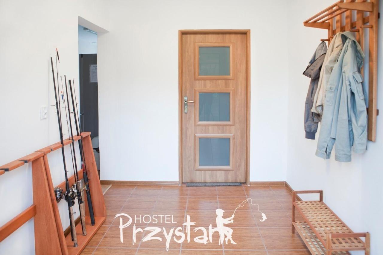 Hostel Przystan Roscino Exterior foto