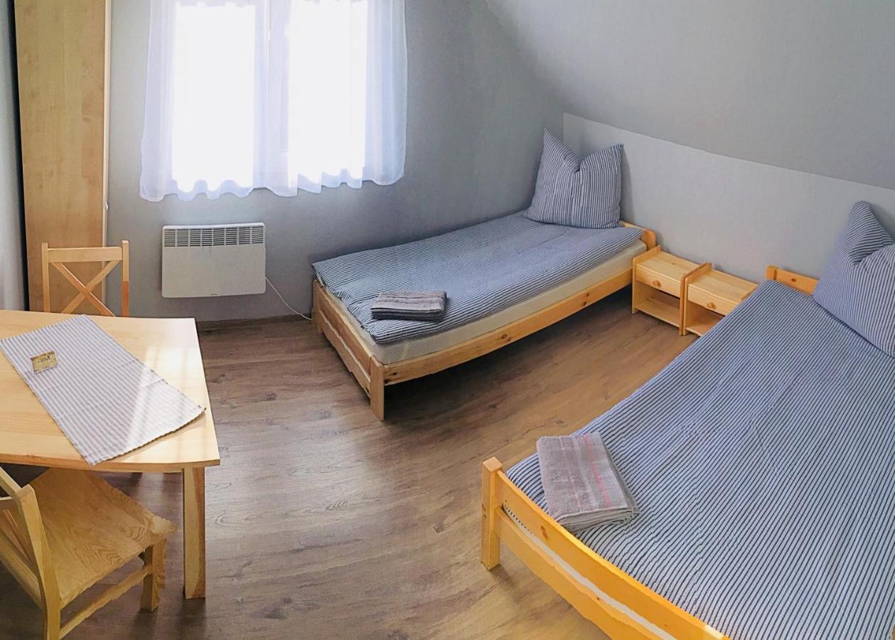 Hostel Przystan Roscino Exterior foto